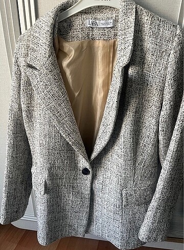 m Beden Blazer ceket