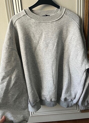 Oversize Sweatshırt