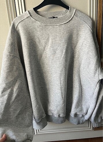 diğer Beden Oversize Sweatshırt