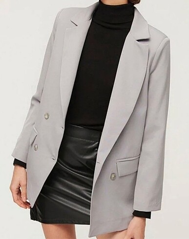 Blazer ceket