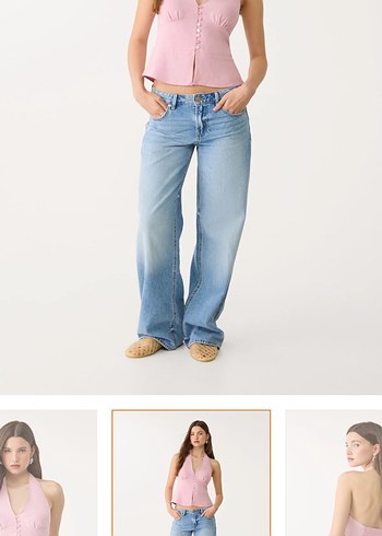 Stradivarius Stradivarius bluz