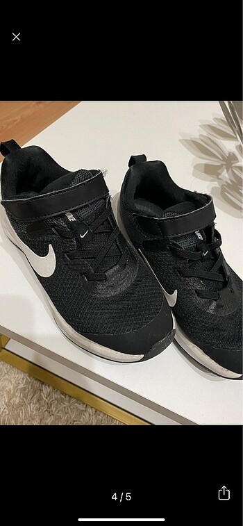 erkek çocuk Nike ayakkabı