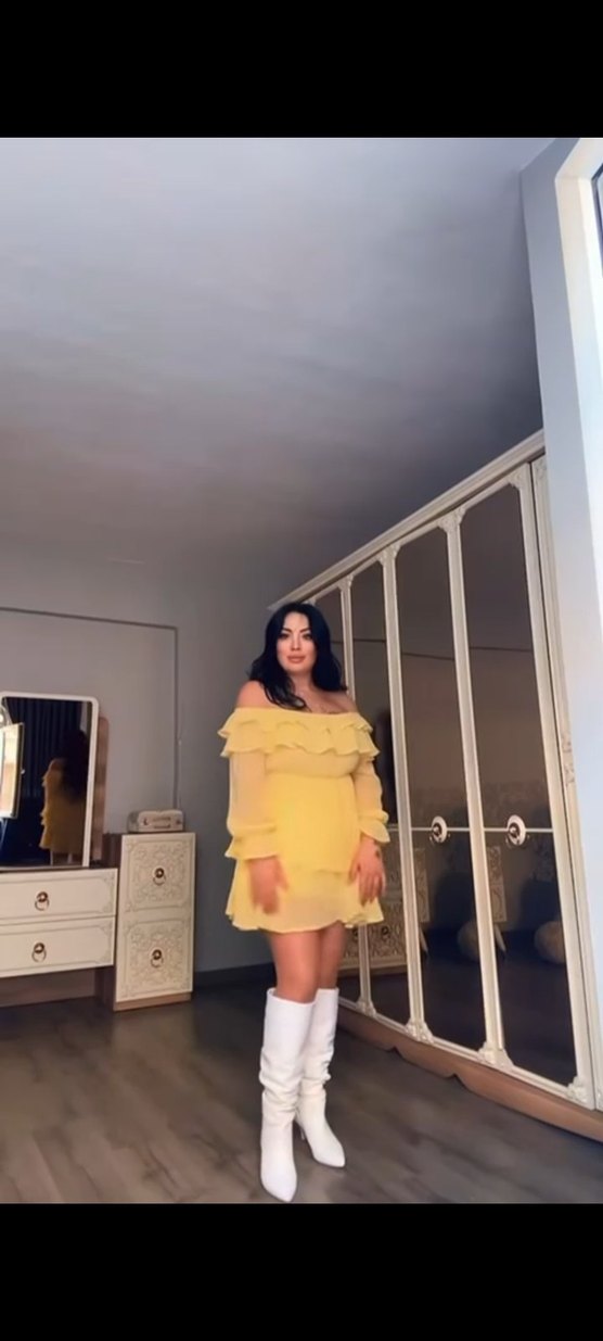 Kahverengi Kadın Çizme - Görsel 2