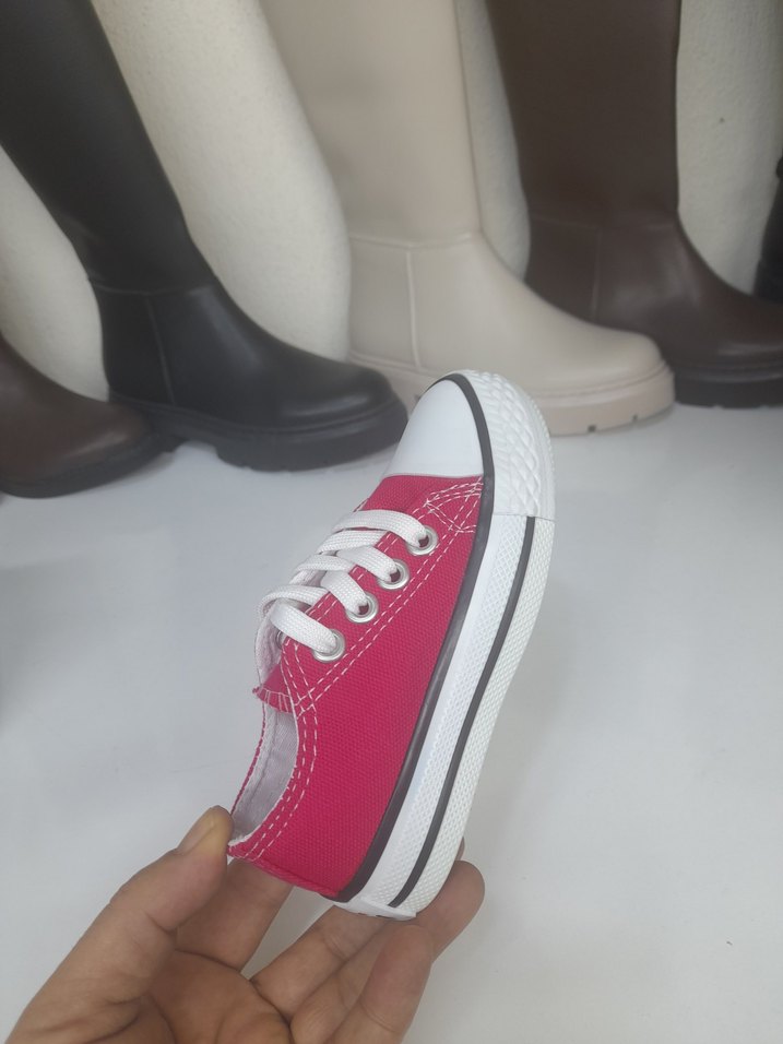 Converse spor ayakkabı - Görsel 4