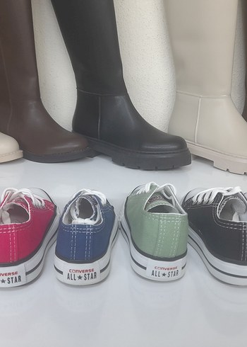 Converse spor ayakkabı - Görsel 9