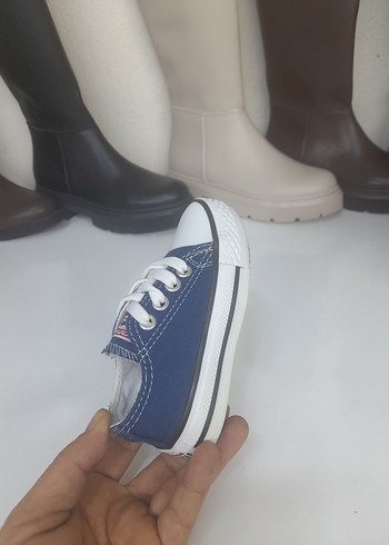 Converse spor ayakkabı - Görsel 4