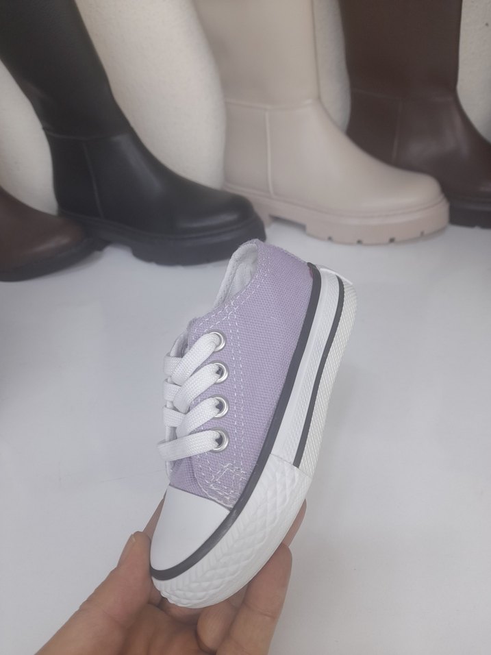 Converse spor ayakkabı ı - Görsel 3