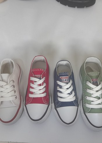 Converse spor ayakkabı - Görsel 8