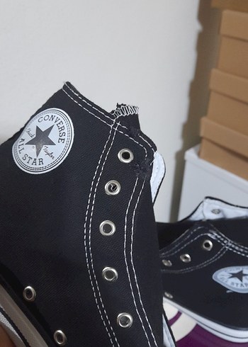 Converse spor ayakkabı - Görsel 6