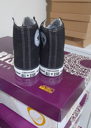 Converse spor ayakkabı - Görsel 4