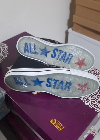 Converse spor ayakkabı - Görsel 7