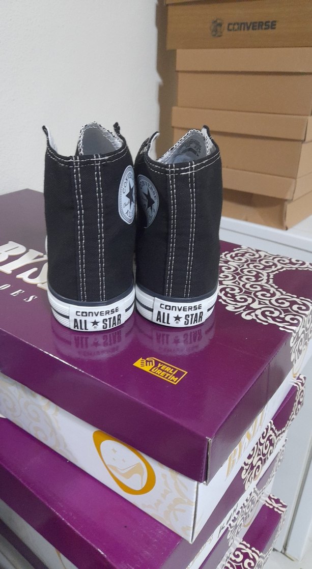 Converse spor ayakkabı - Görsel 4