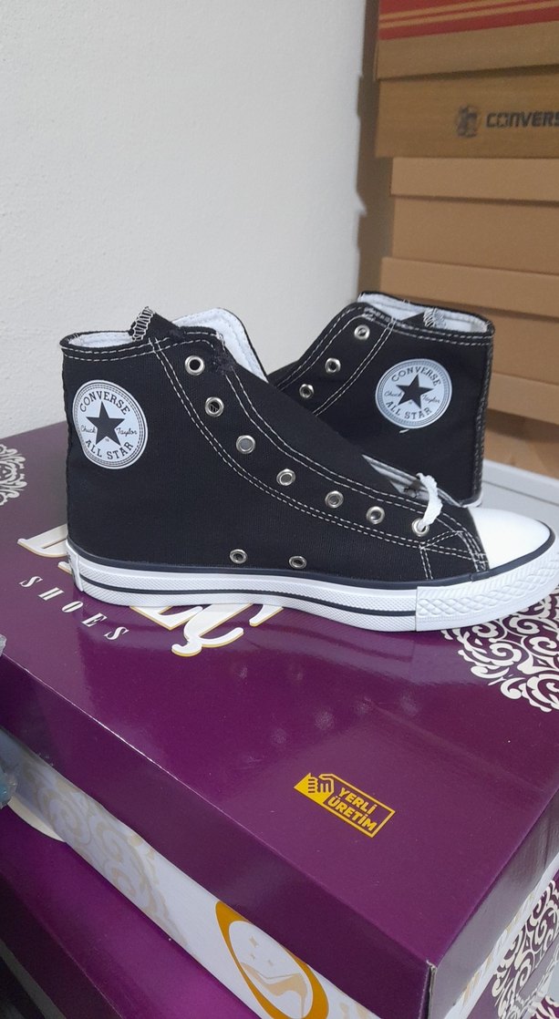 Converse spor ayakkabı - Görsel 5