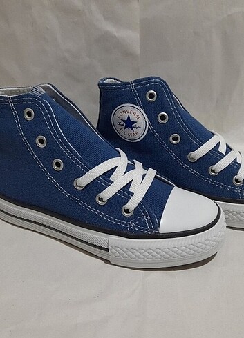 37 Beden CONVERSE SPOR AYAKKABI UZUN