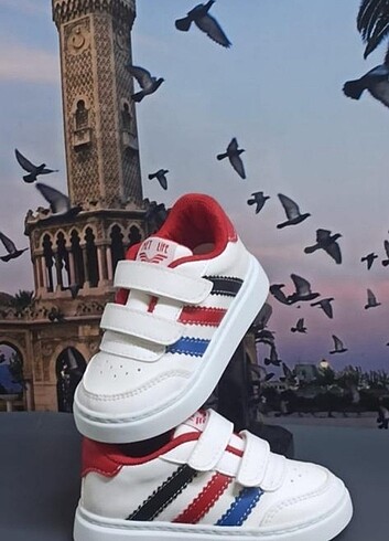 24 Beden Adidas spor ayakkabı