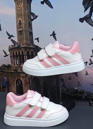 27 Beden Adidas spor ayakkabı