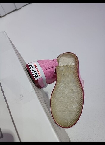 23 Beden Converse spor ayakkabı