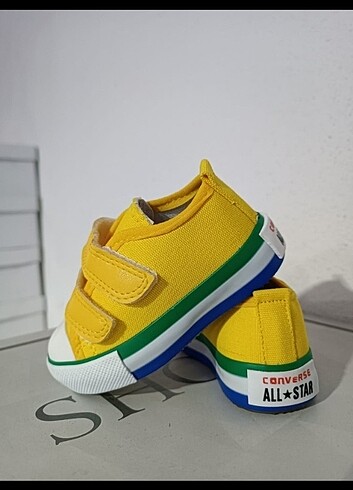 Converse spor ayakkabı