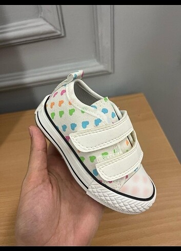 Converse spor ayakkabı