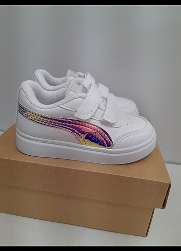 Puma spor ayakkabı