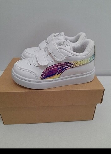 Puma spor ayakkabı