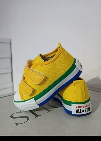 Converse spor ayakkabı