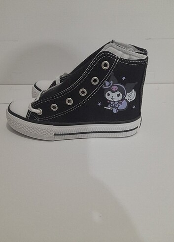 Baskılı Converse