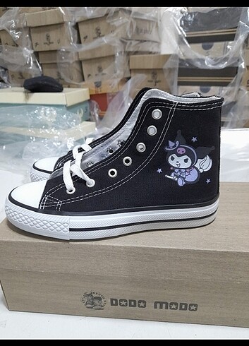 Baskılı Converse