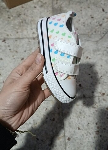 26 Beden çeşitli Renk Converse spor ayakkabı