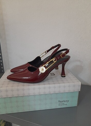 Diğer Topuklu ayakkabı