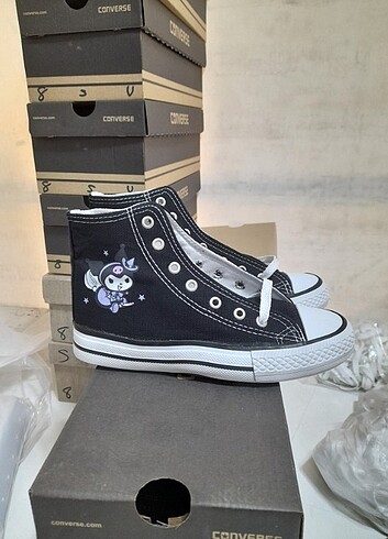 Diğer Baskılı Converse