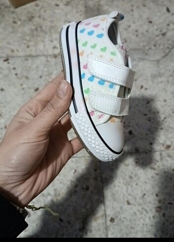 Converse spor ayakkabı
