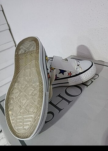 30 Beden çeşitli Renk Converse spor ayakkabı
