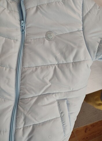 LC Waikiki Sıfır kız çocuk mont