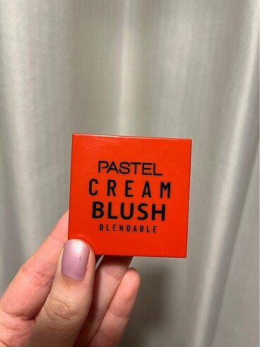 Pastel Krem Allık 43 numara