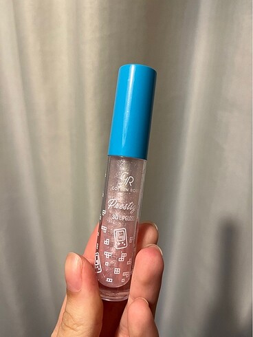 Golden Rose Işıltılı Lip Gloss 01