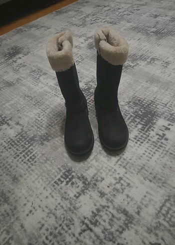 Kızlar için Kürklü İ - Görsel 2