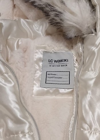 LC Waikiki 13-14 Yaş
