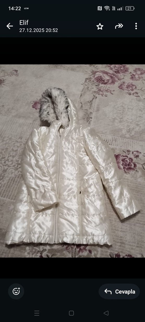 çocuk mont - Görsel 2