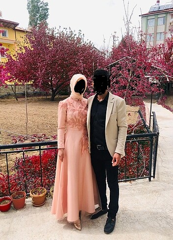 Tesettür abiye 