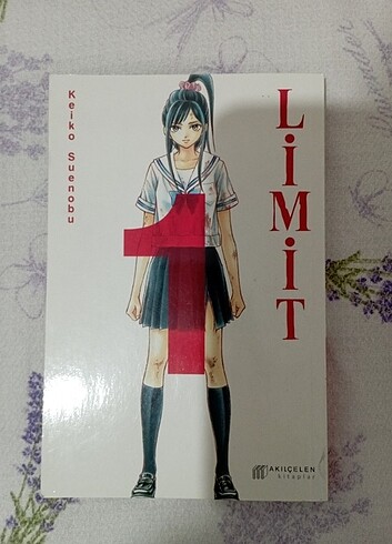 Limit manga 