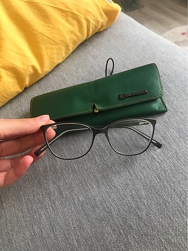 Burlington cat eye gözlük