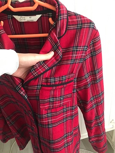 Pure secret pijama üst