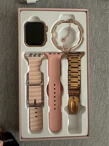 Diğer Akıllı saat rose gold