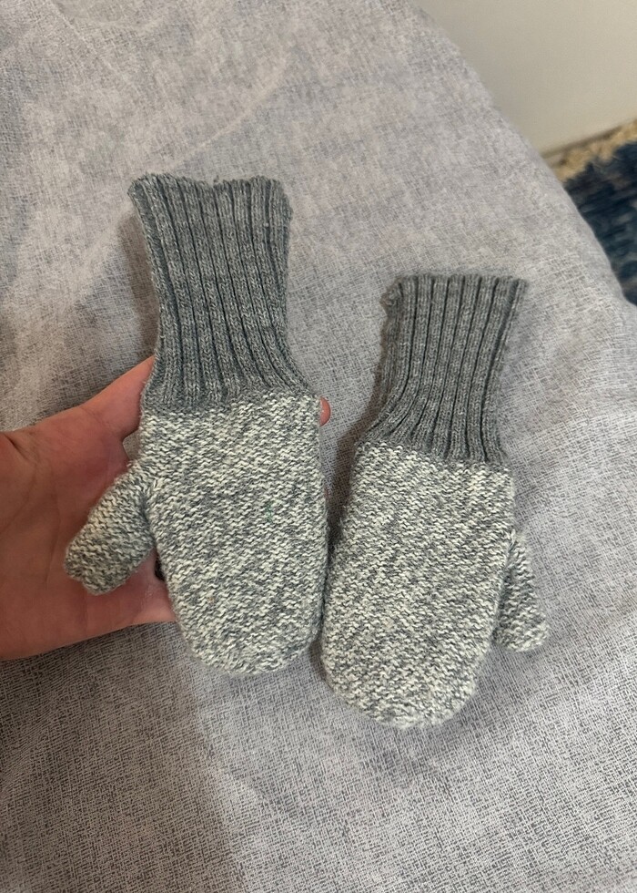 H&M eldiven - Görsel 2