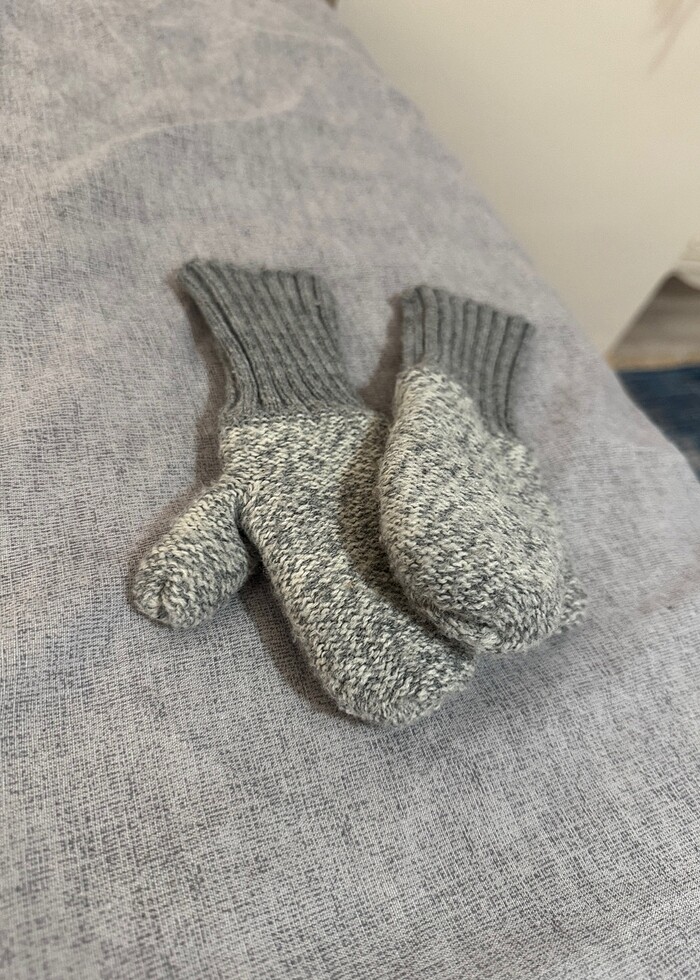 H&M eldiven - Görsel 3