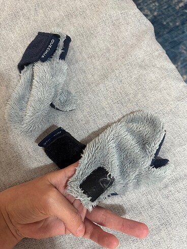 Decathlon yün eldiven - Görsel 5