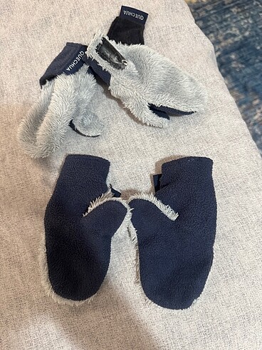 Decathlon yün eldiven - Görsel 6