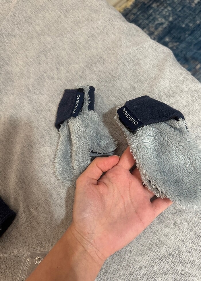 Decathlon yün eldiven - Görsel 4