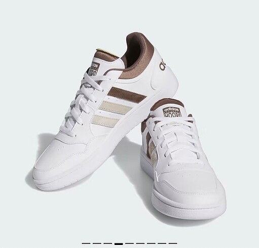 42 Beden beyaz Renk Adidas ayakkabı